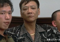 10部经典香港犯罪电影 经典港片女星吸毒