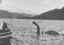 尼斯湖水怪照片 尼斯湖水怪被证实了吗