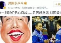 刘国梁卸任风波罢赛事件 刘国梁离开国家乒乓球队的原因