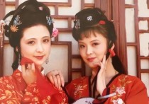 尤三姐周月 1987年红楼梦尤三姐演员照片