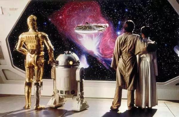 六、《星球大战3：绝地归来》：1983年5月25日上映